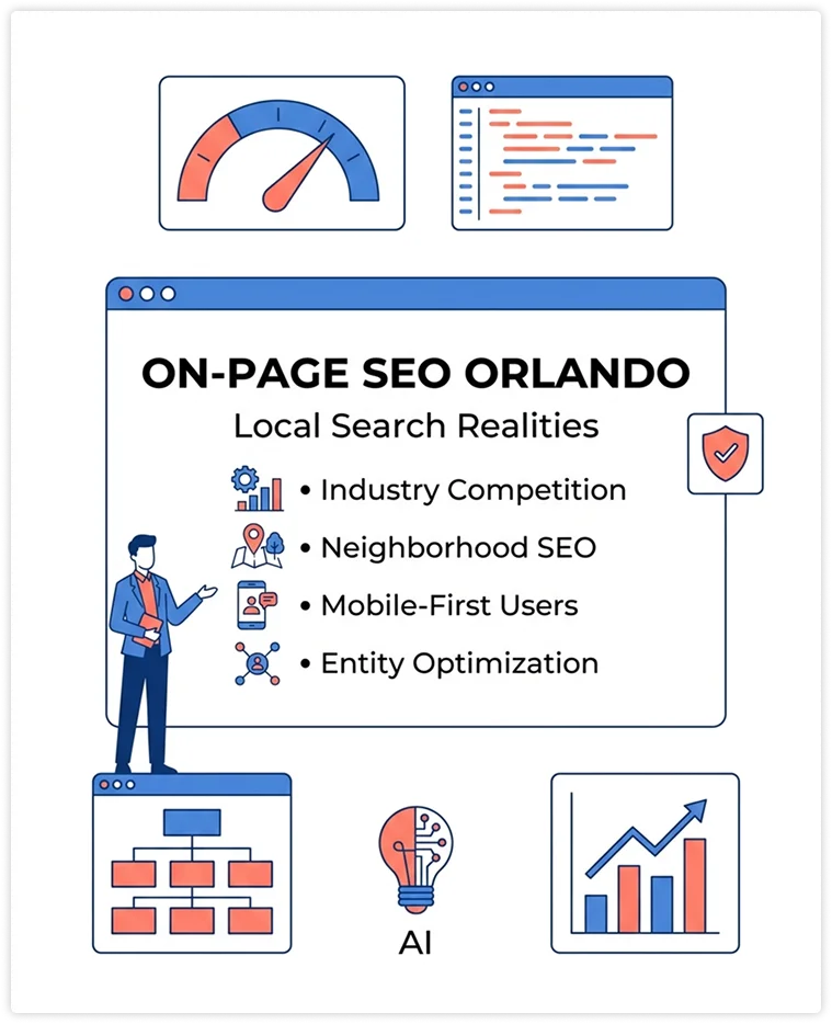 on page SEO