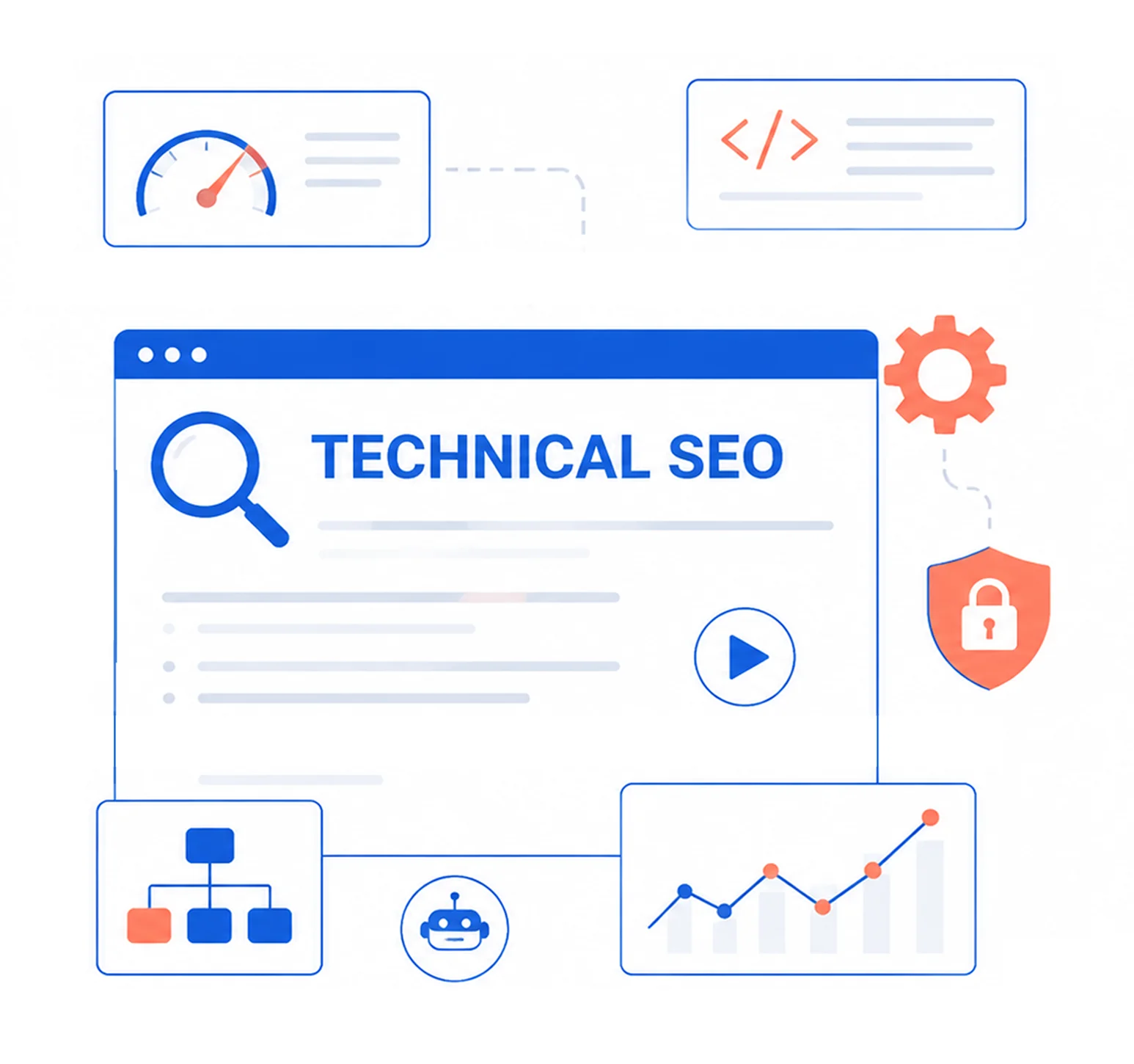 technical SEO